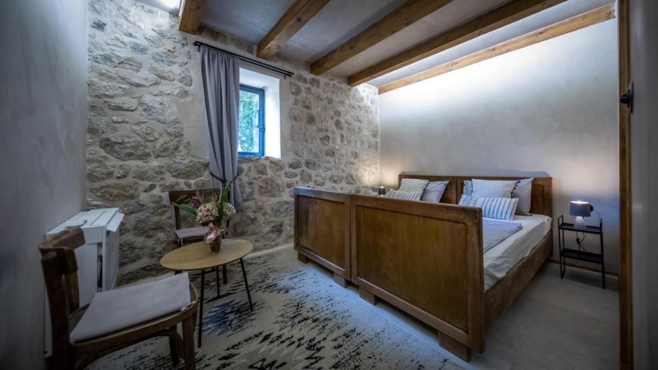 Villa Fig & Oak Mlini Extérieur photo
