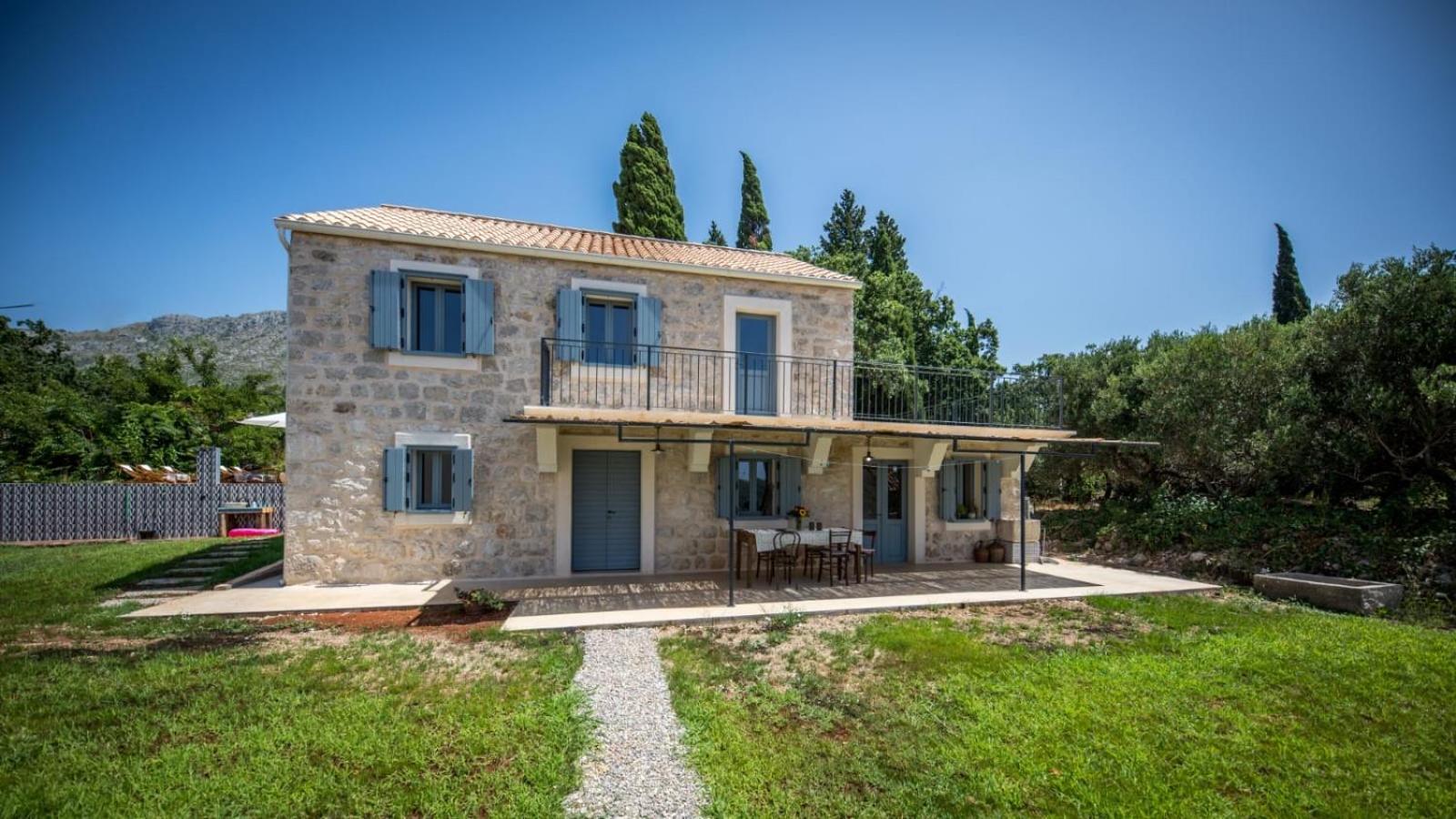 Villa Fig & Oak Mlini Extérieur photo