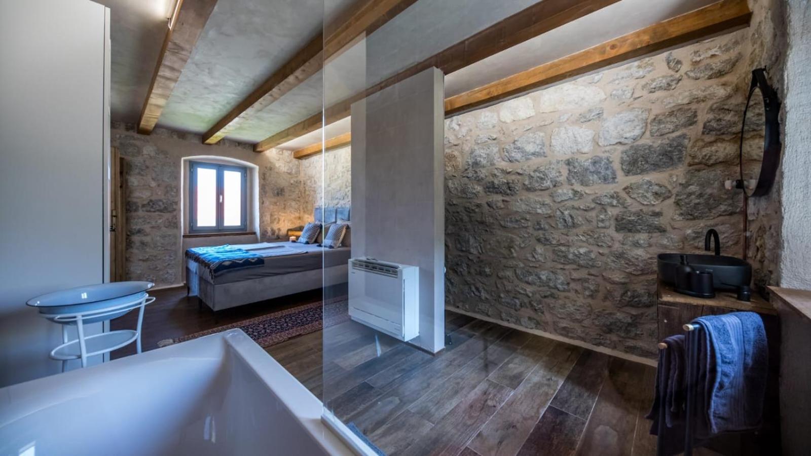 Villa Fig & Oak Mlini Extérieur photo