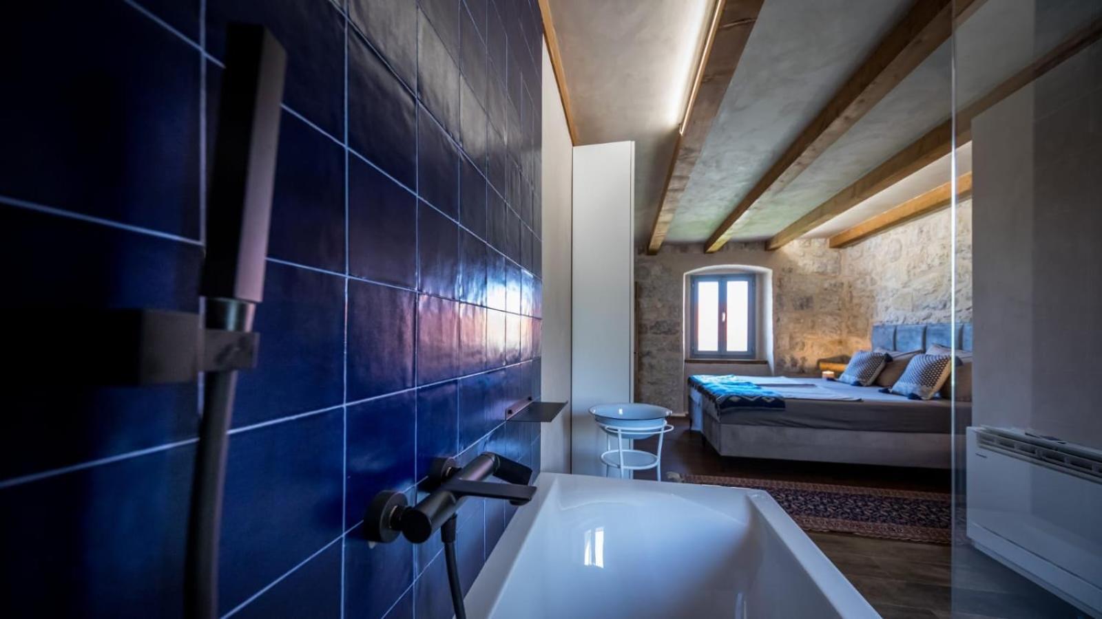 Villa Fig & Oak Mlini Extérieur photo