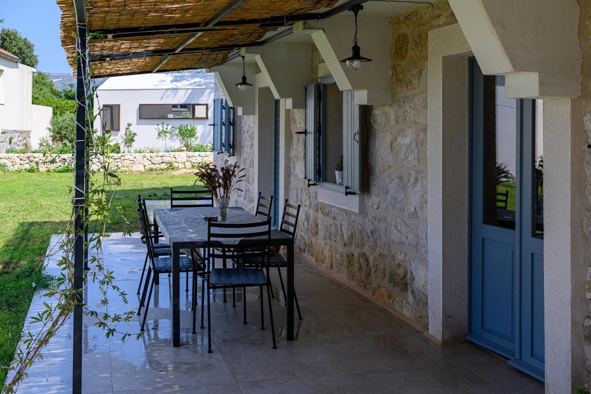 Villa Fig & Oak Mlini Extérieur photo