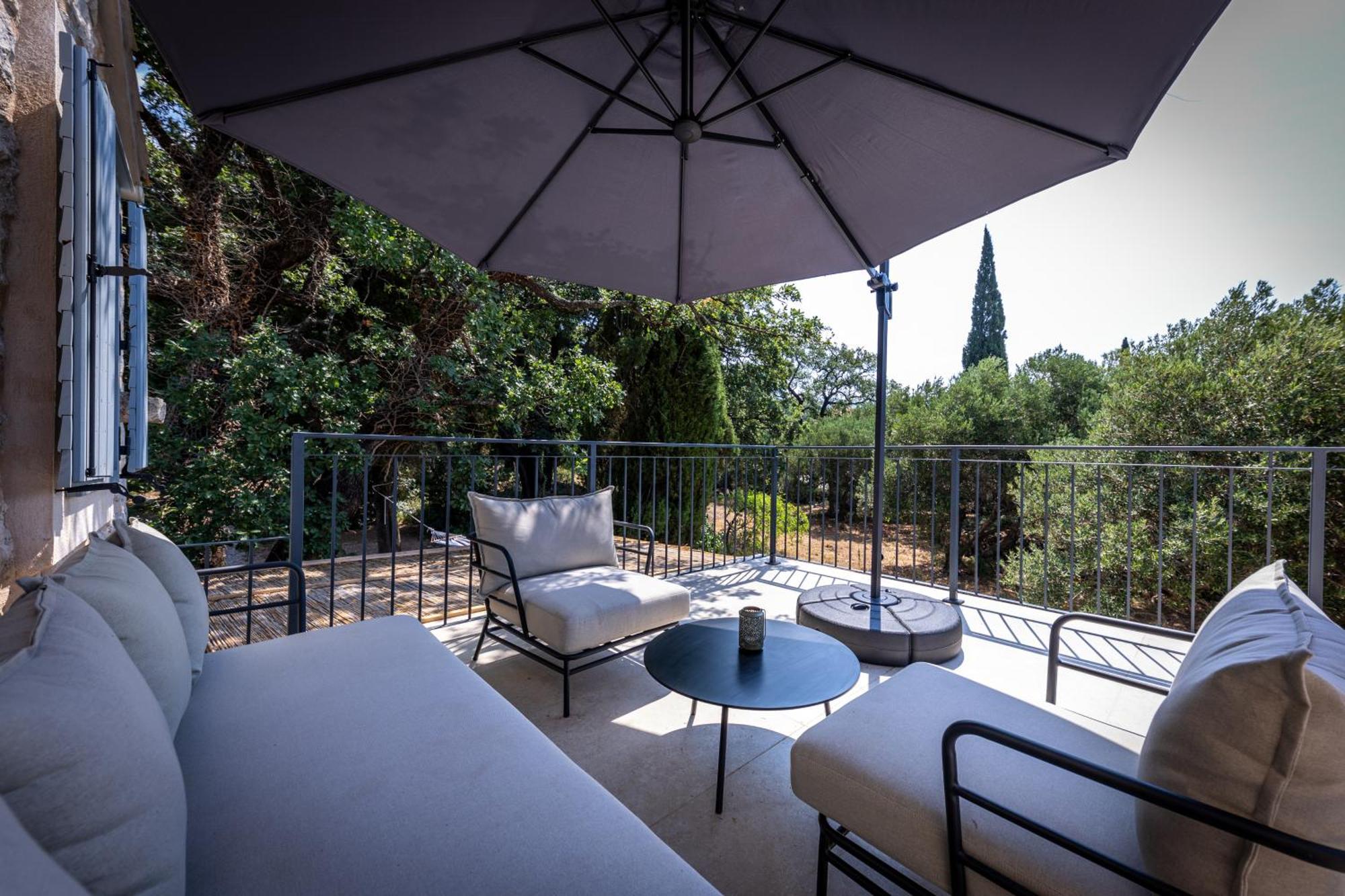 Villa Fig & Oak Mlini Extérieur photo