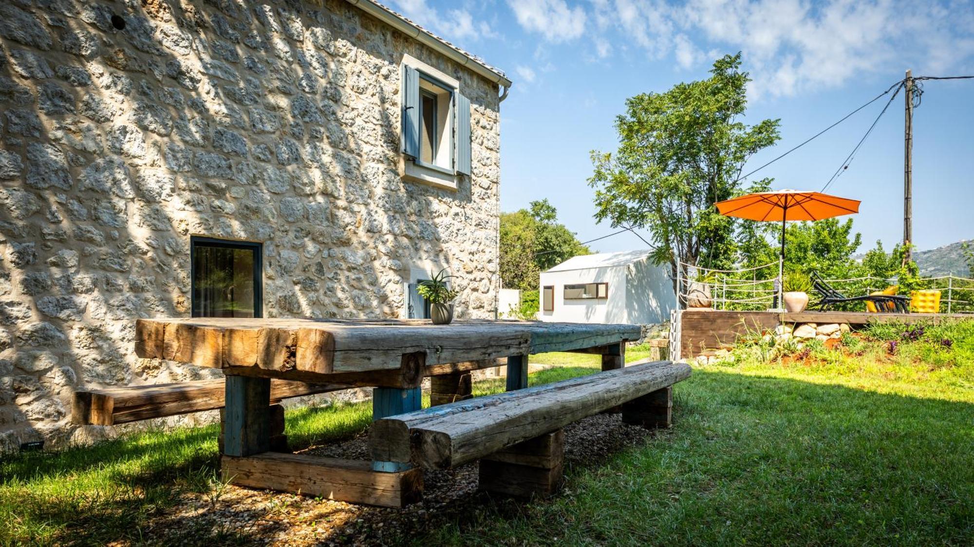 Villa Fig & Oak Mlini Extérieur photo