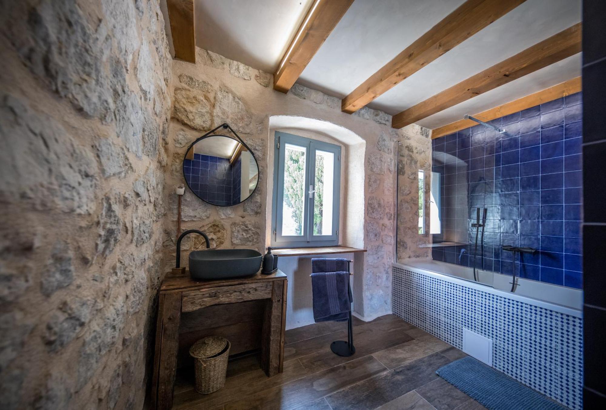 Villa Fig & Oak Mlini Extérieur photo