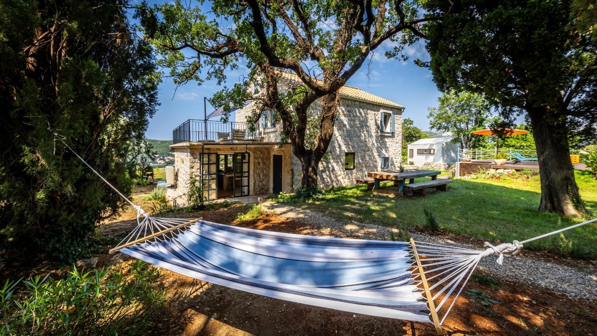Villa Fig & Oak Mlini Extérieur photo