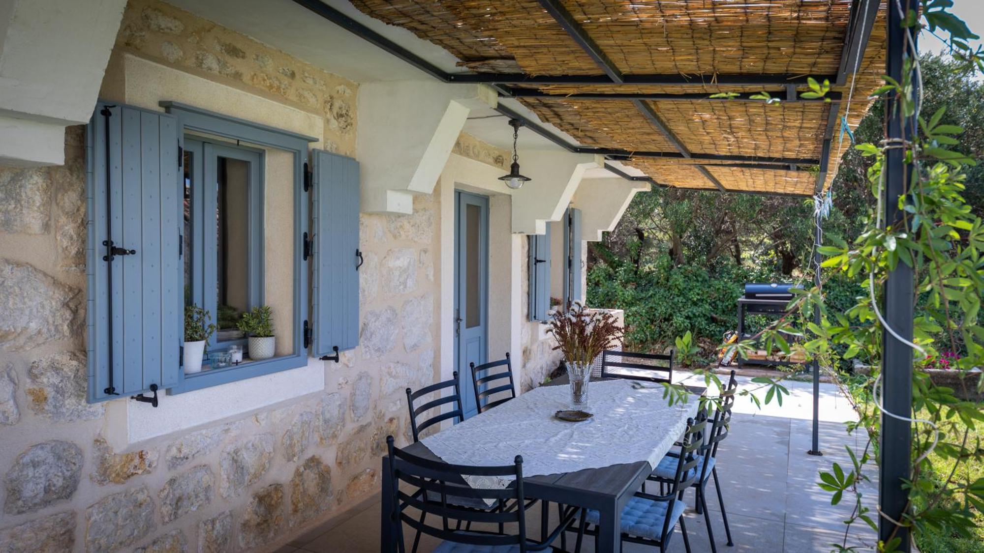 Villa Fig & Oak Mlini Extérieur photo
