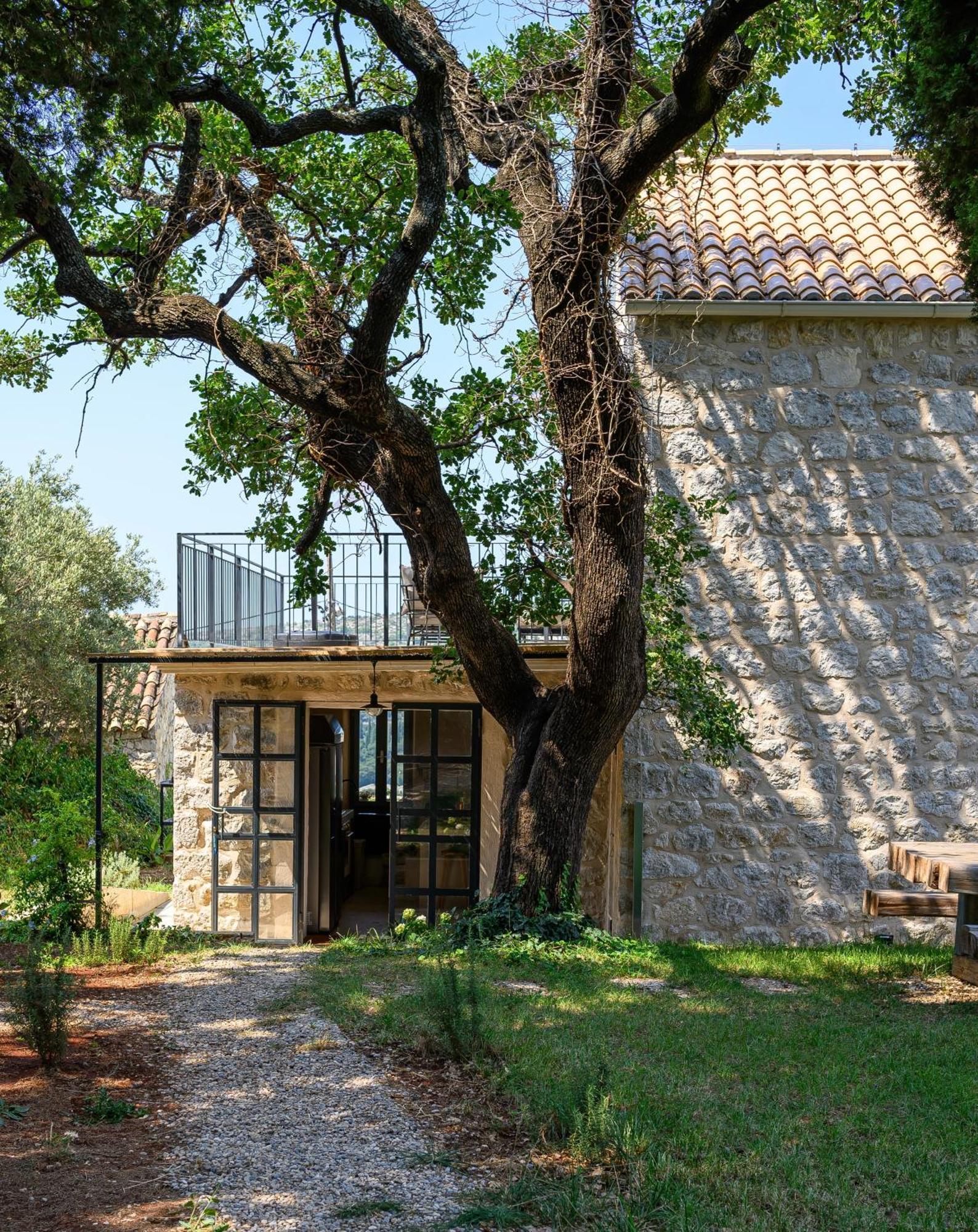 Villa Fig & Oak Mlini Extérieur photo